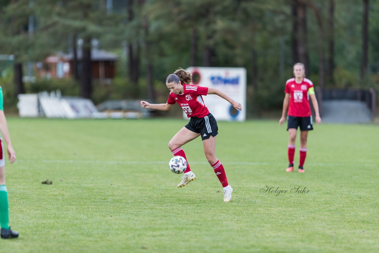 Bild 232 - F SV Boostedt - SG NieBar : Ergebnis: 1:1